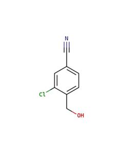 Astatech 2-CHLORO-4-CYANOBENZYL ALCOHOL; 5G; Purity 95%; MDL-MFCD18392443